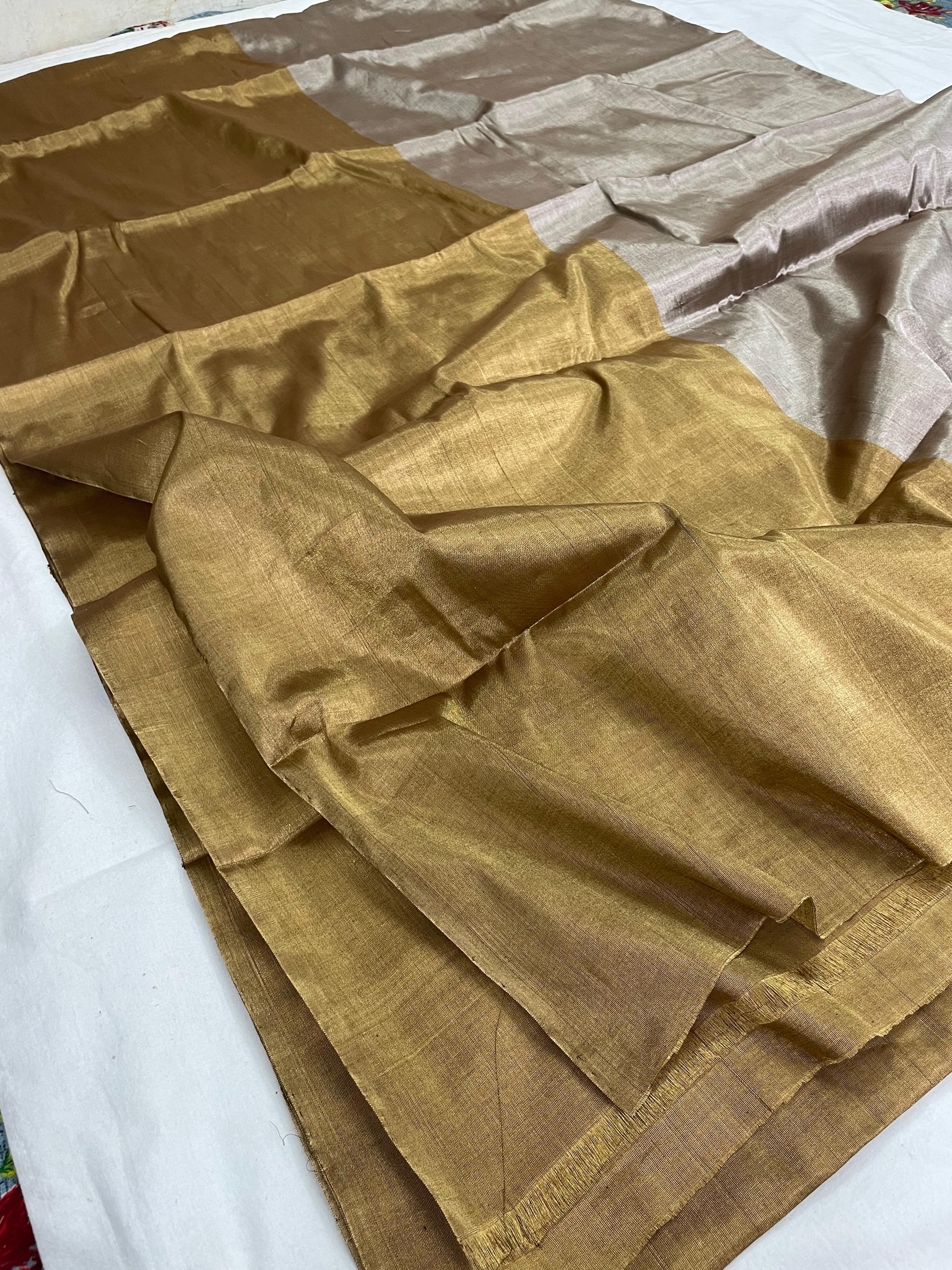 Timeless Silk Saree