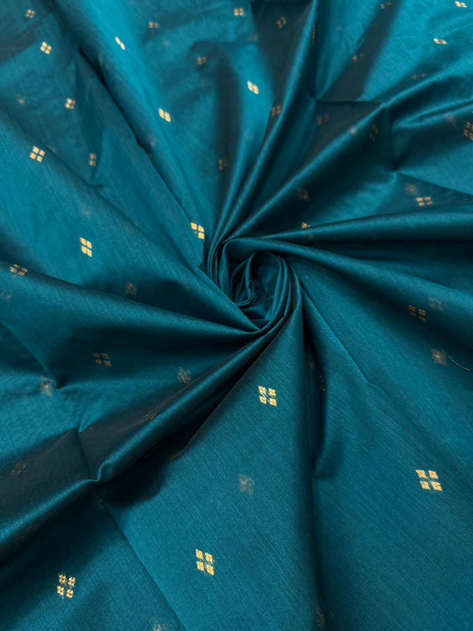 Butta Silk Saree