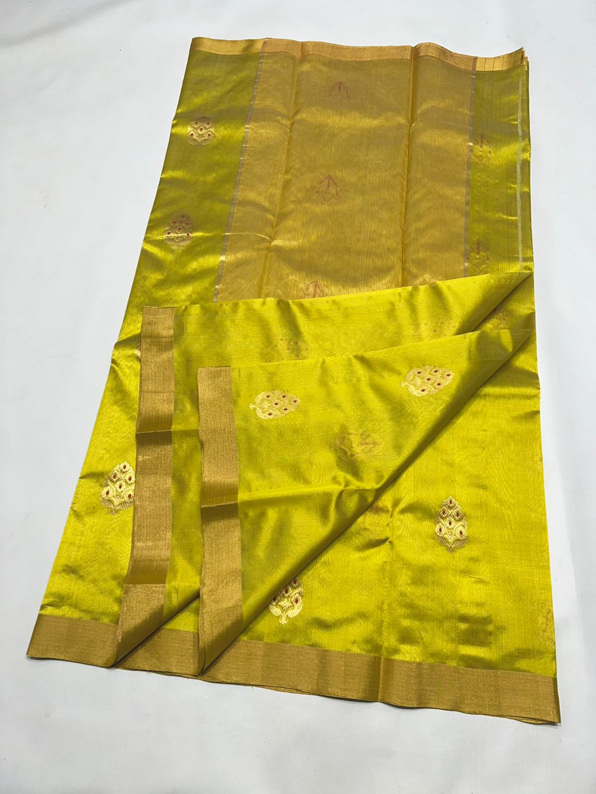 Saanjh Silk