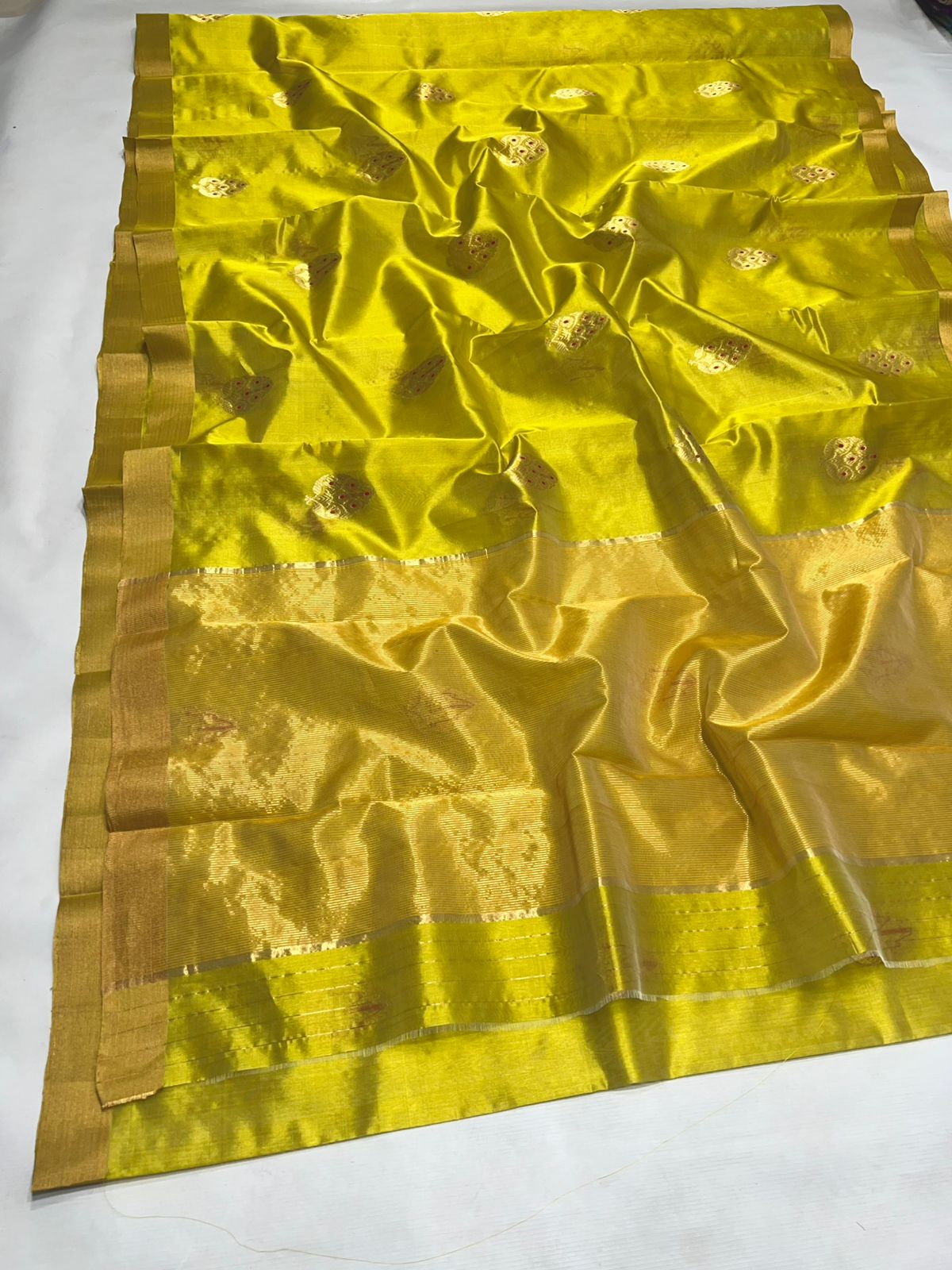 Saanjh Silk