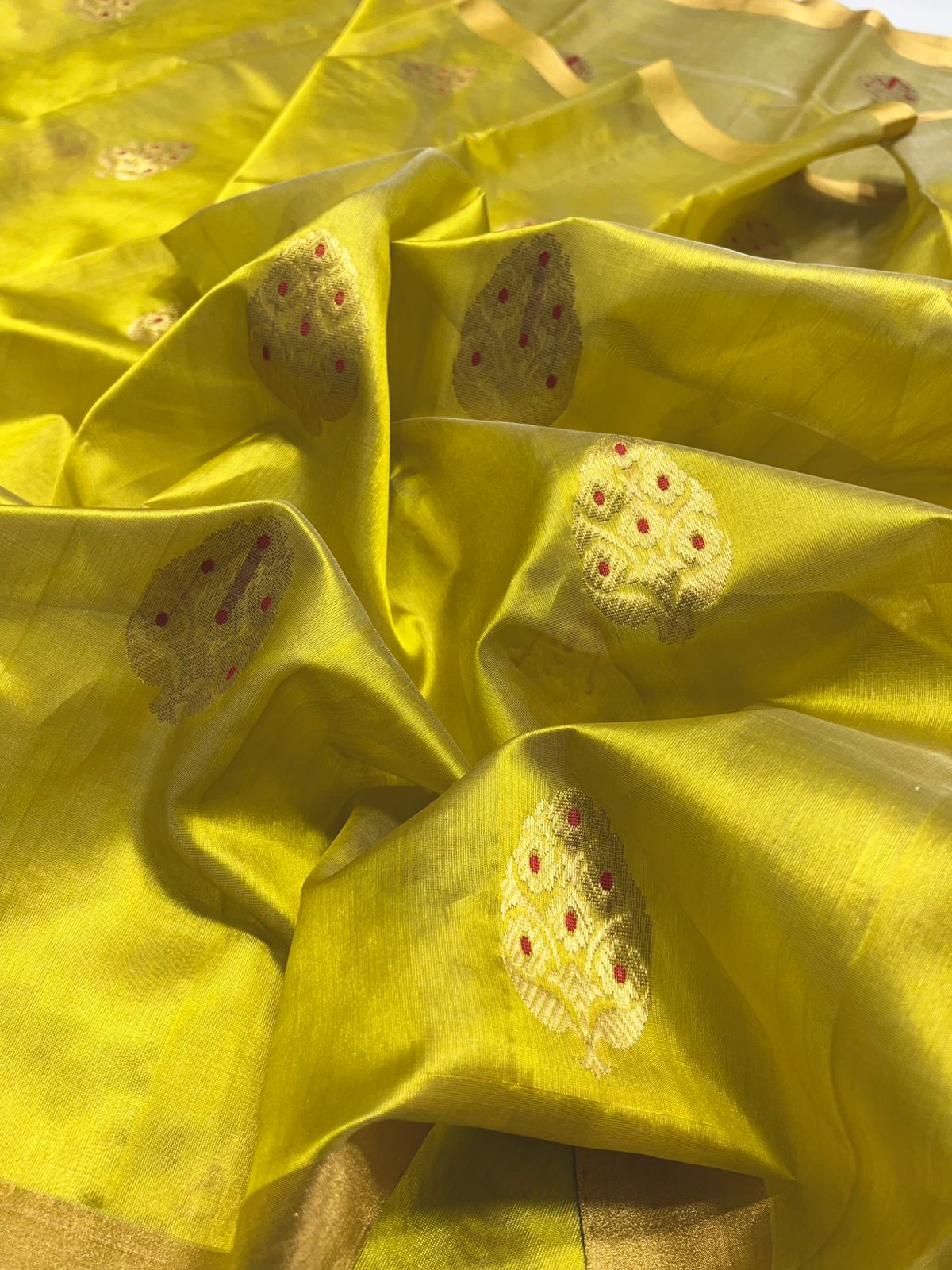 Saanjh Silk