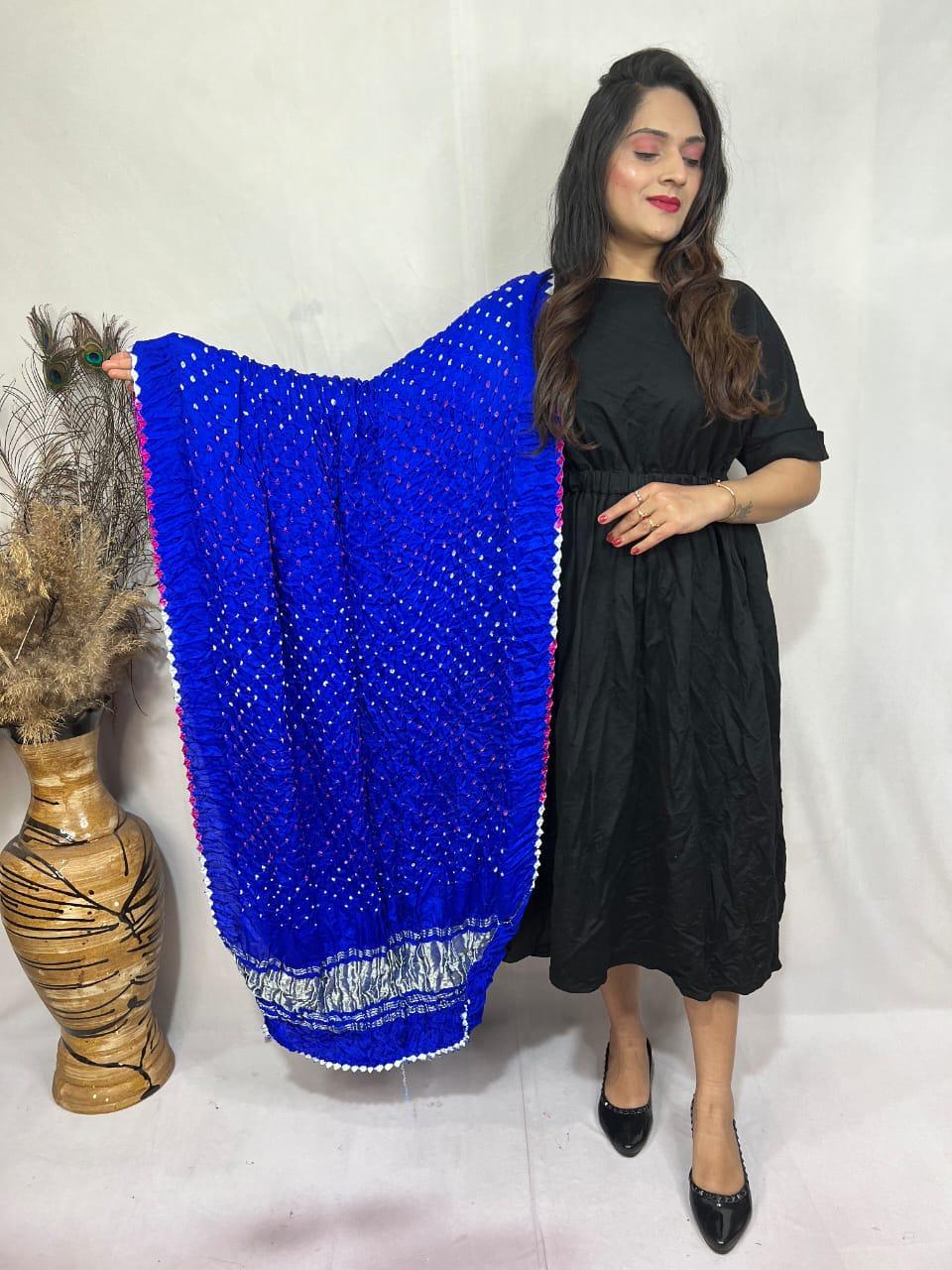 Bandhej Dupatta