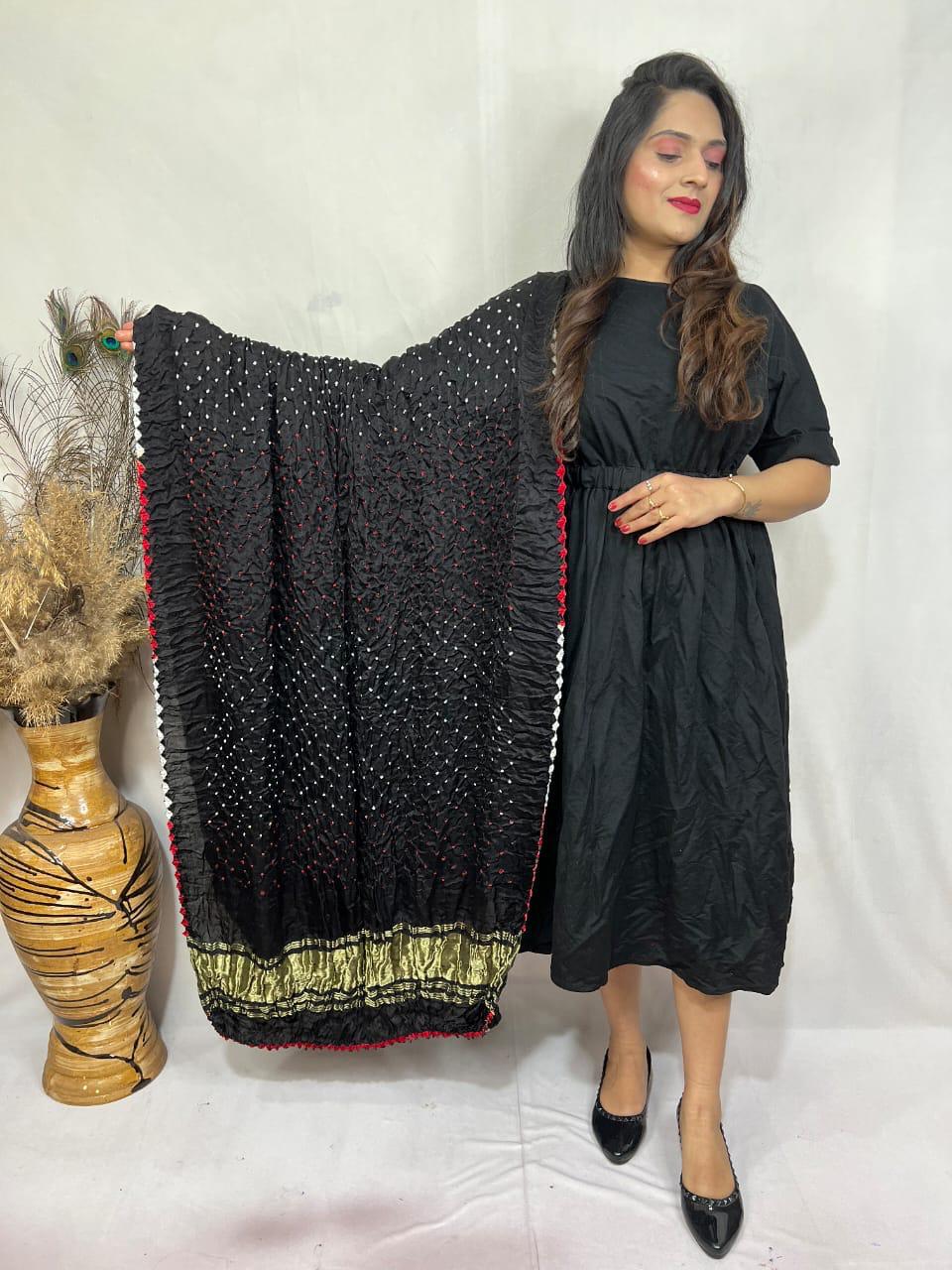 Bandhej Dupatta