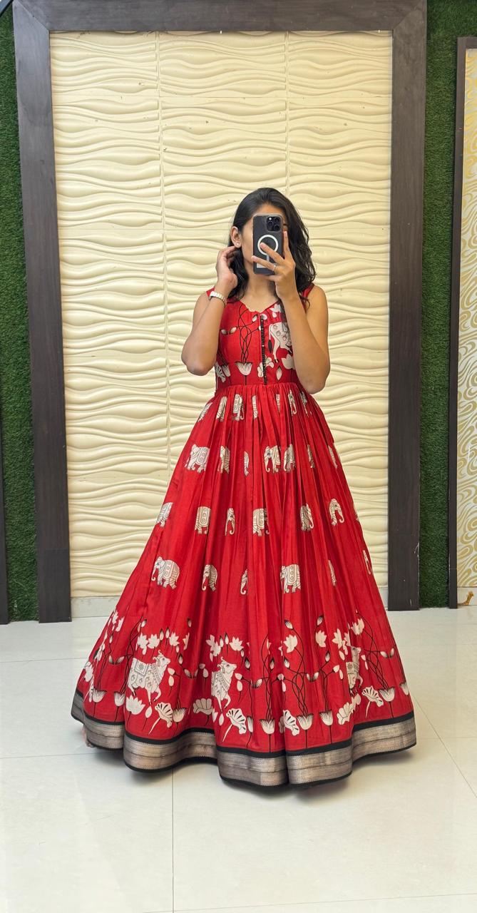 Traditional ethnic saga