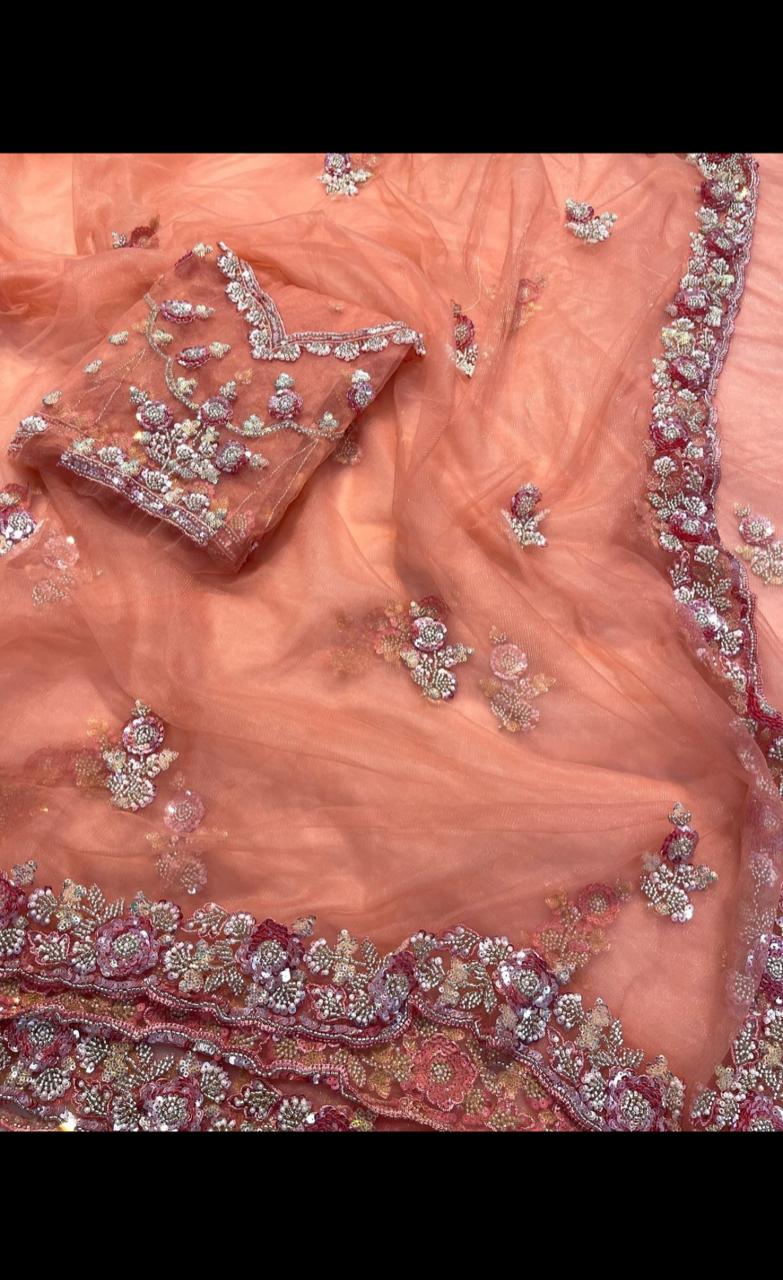 Gulbahar Organza