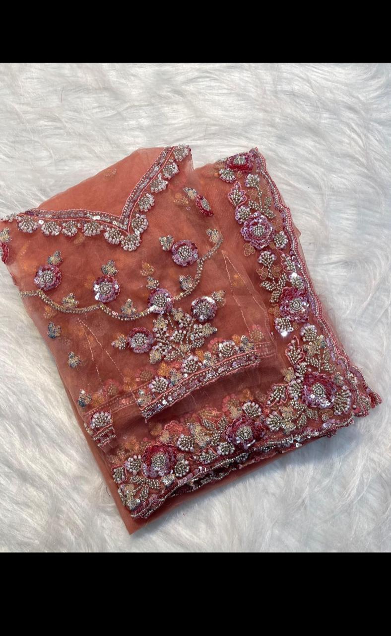 Gulbahar Organza