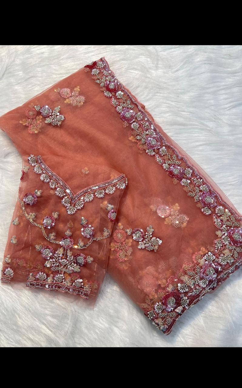 Gulbahar Organza