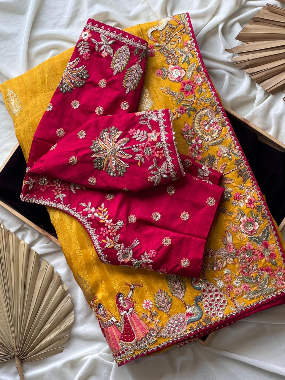 Banjara Saree
