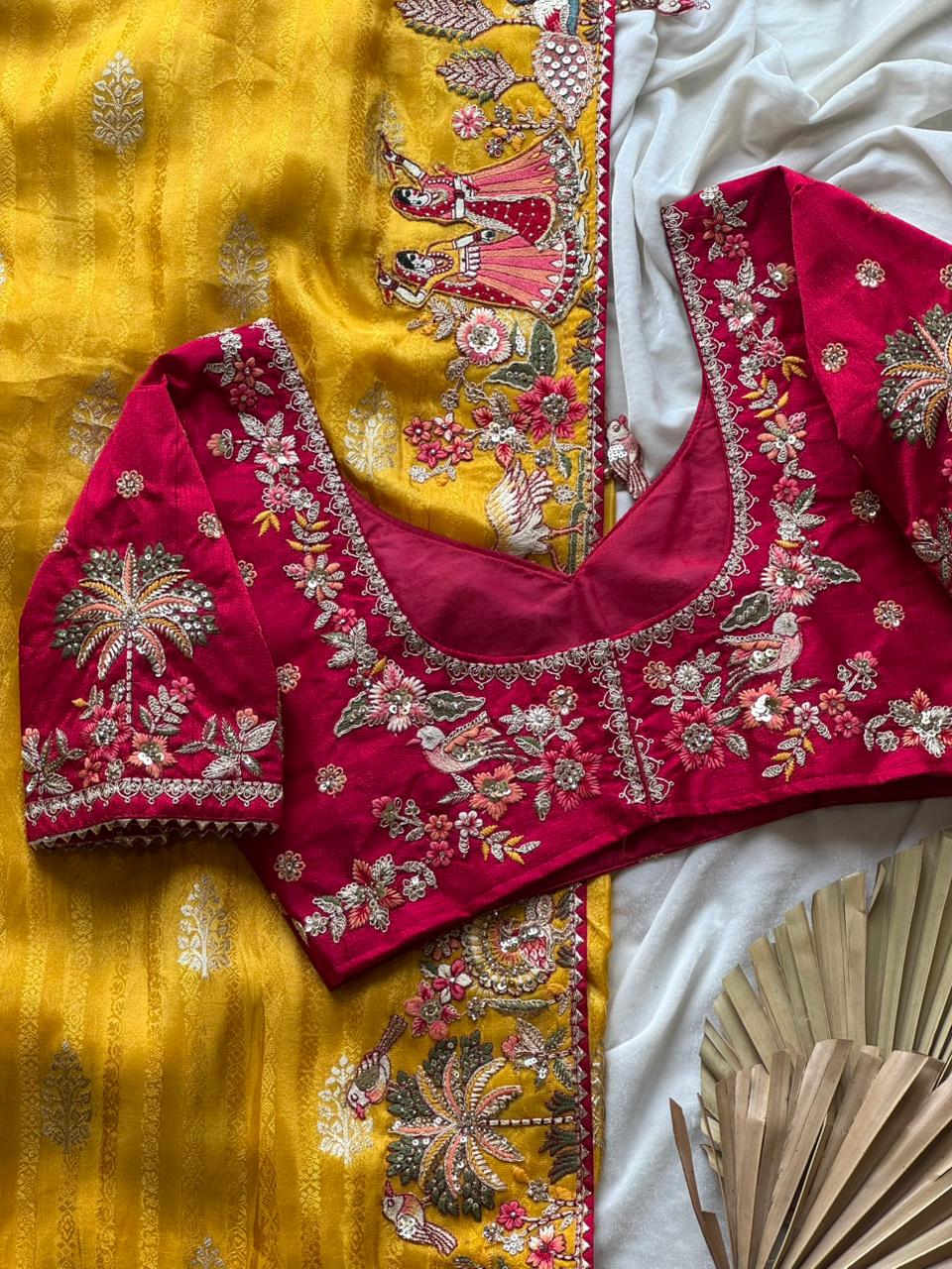 Banjara Saree