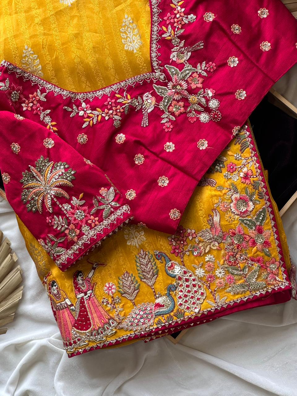 Banjara Saree
