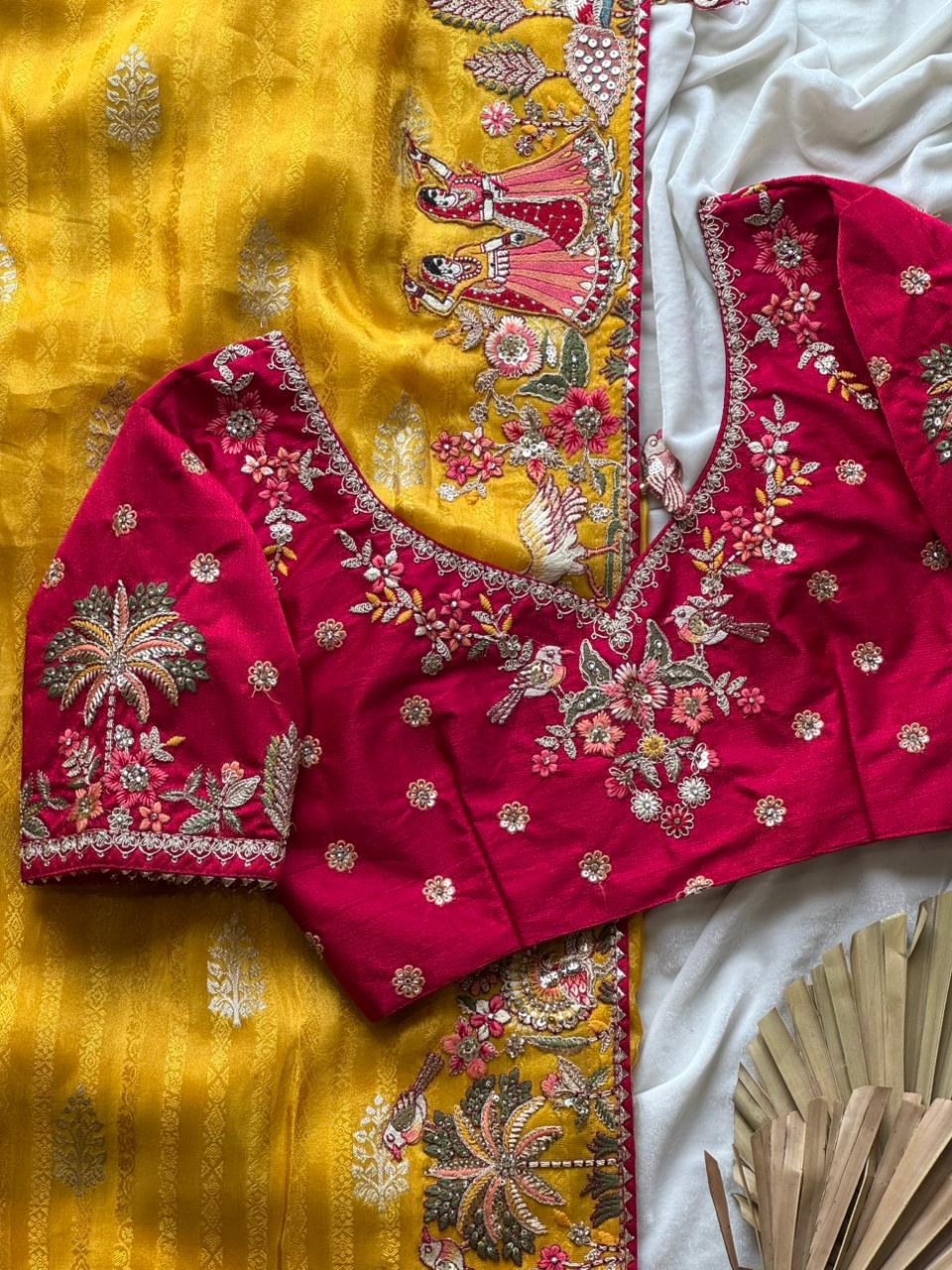 Banjara Saree