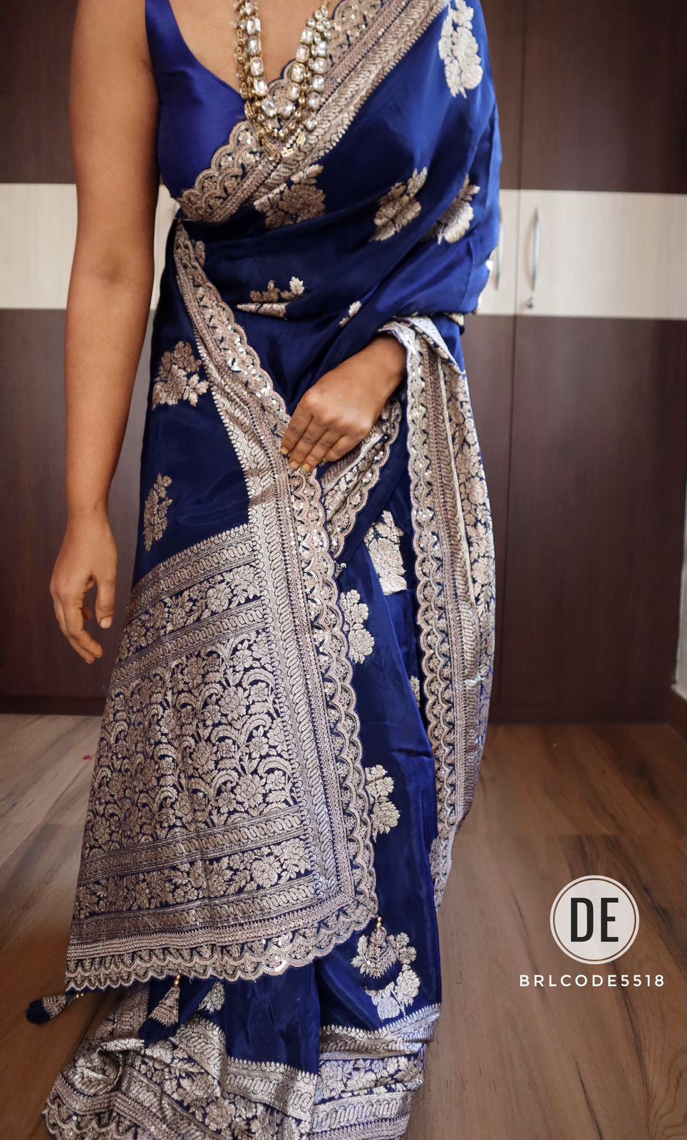 Designer Banarasi Saree
