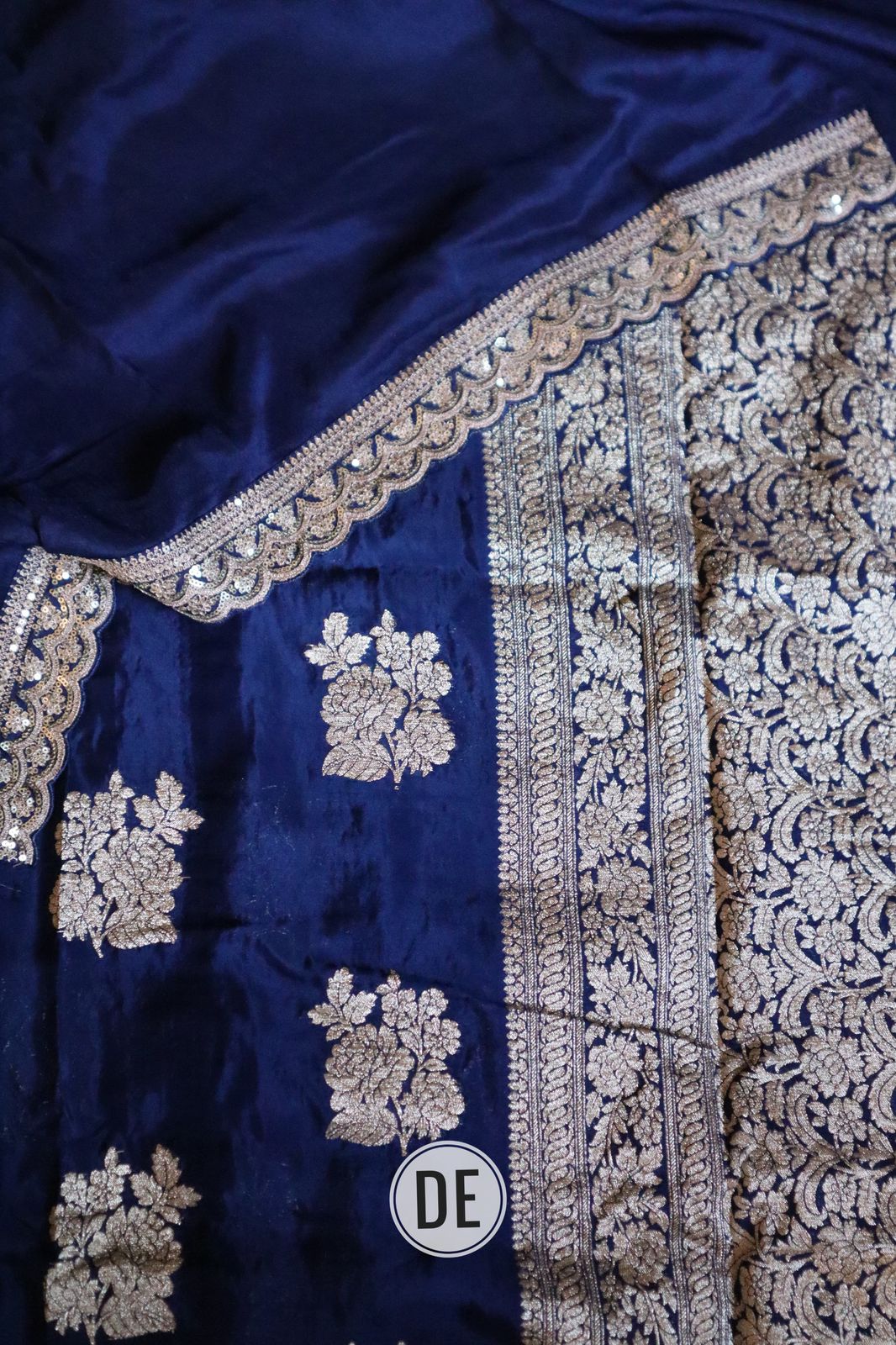 Designer Banarasi Saree