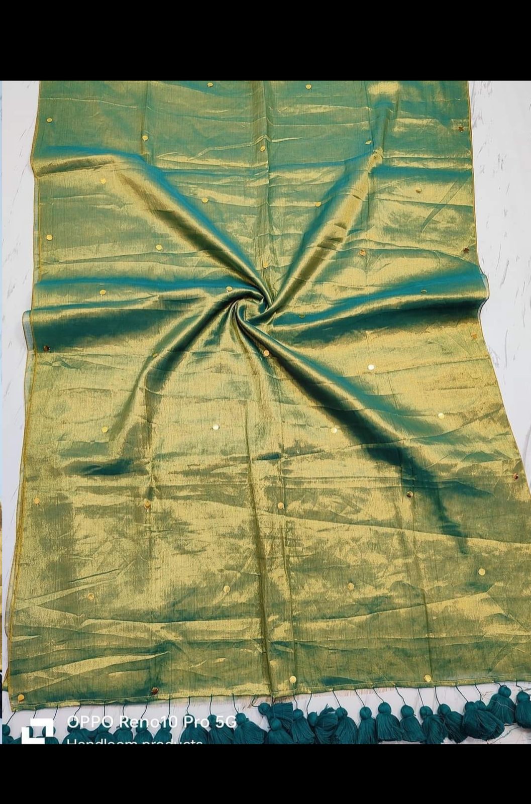 Tissue Sitara Saree