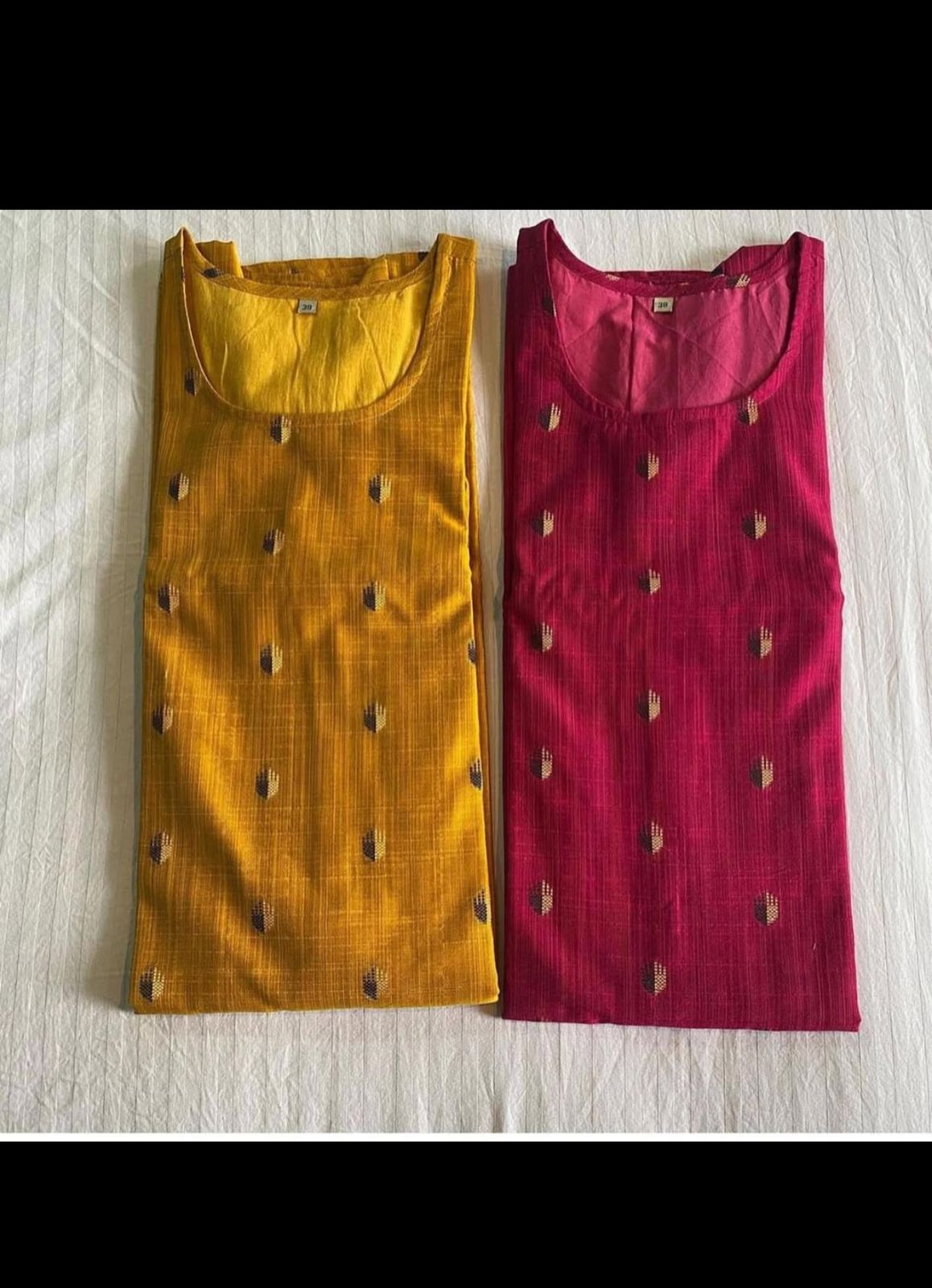 Butta Kurti