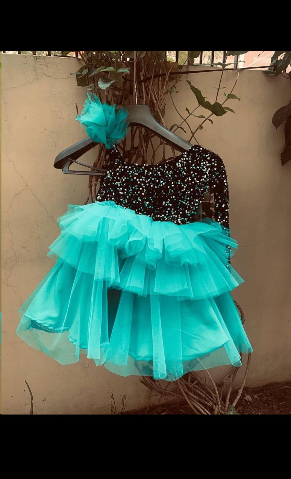 Sparkle Party Frock
