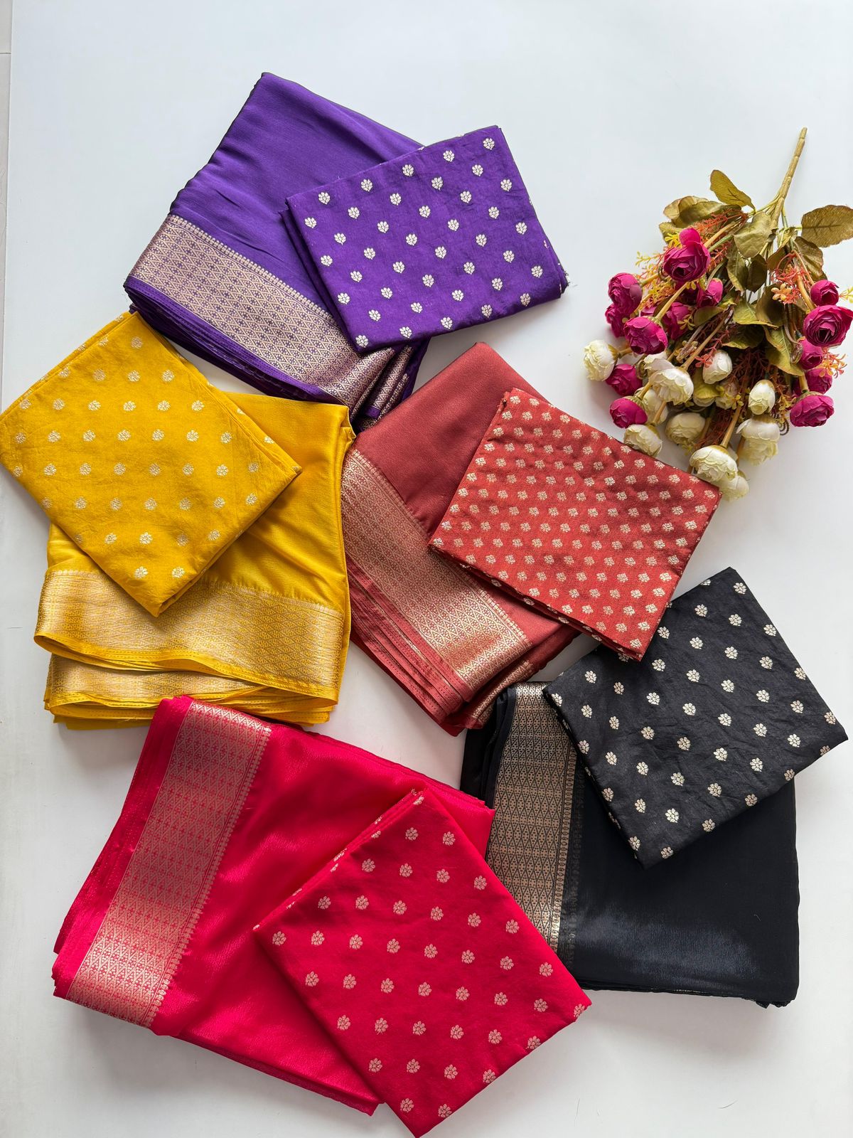 Chinnon Budget Friendly Saree