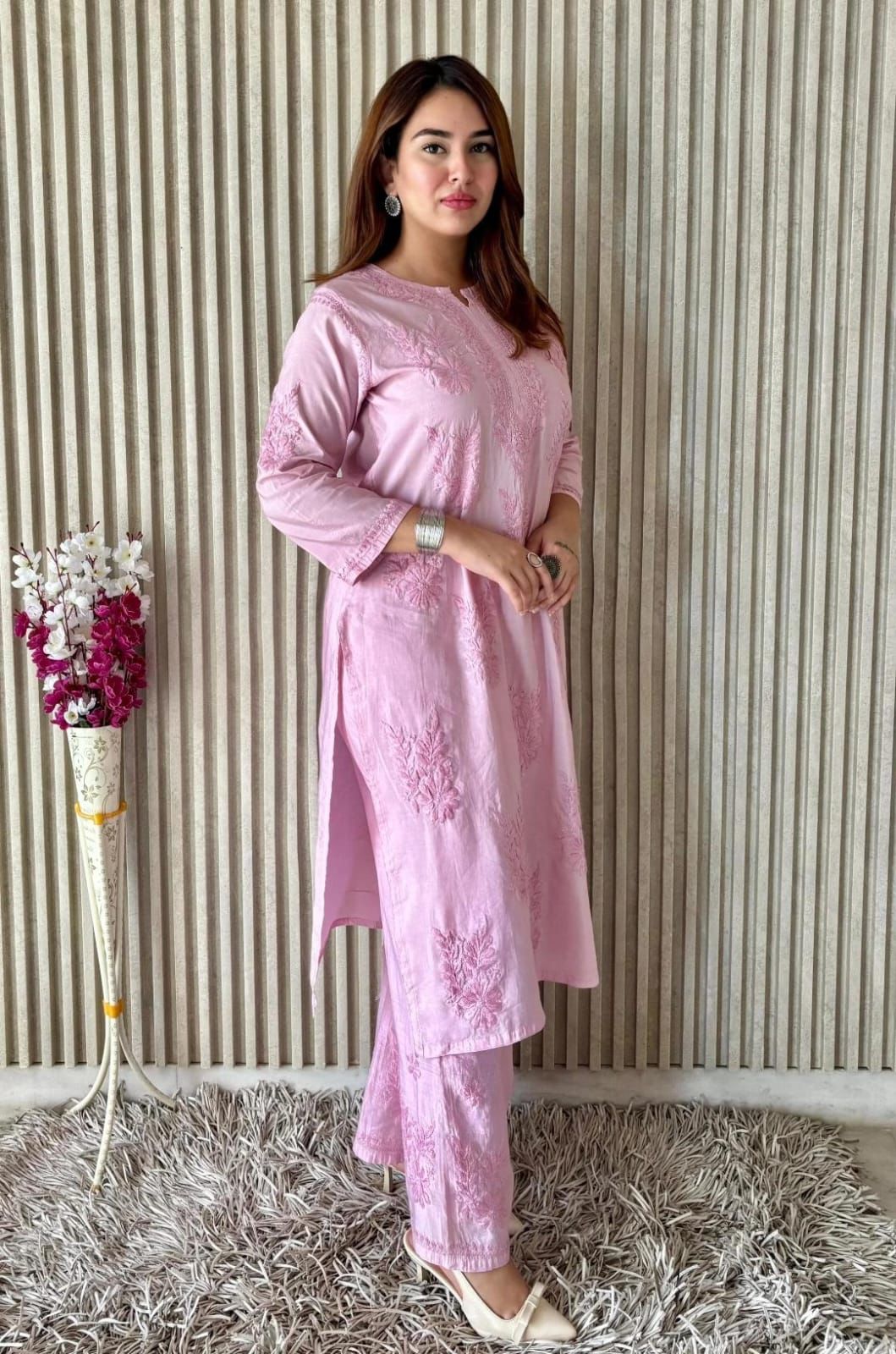 Comfy Chikankari Suits