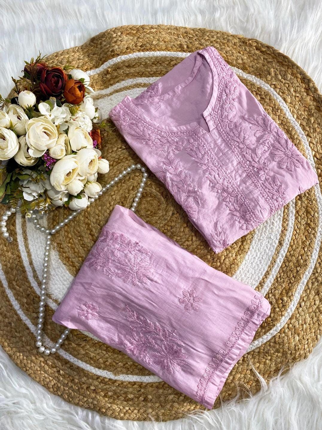 Comfy Chikankari Suits