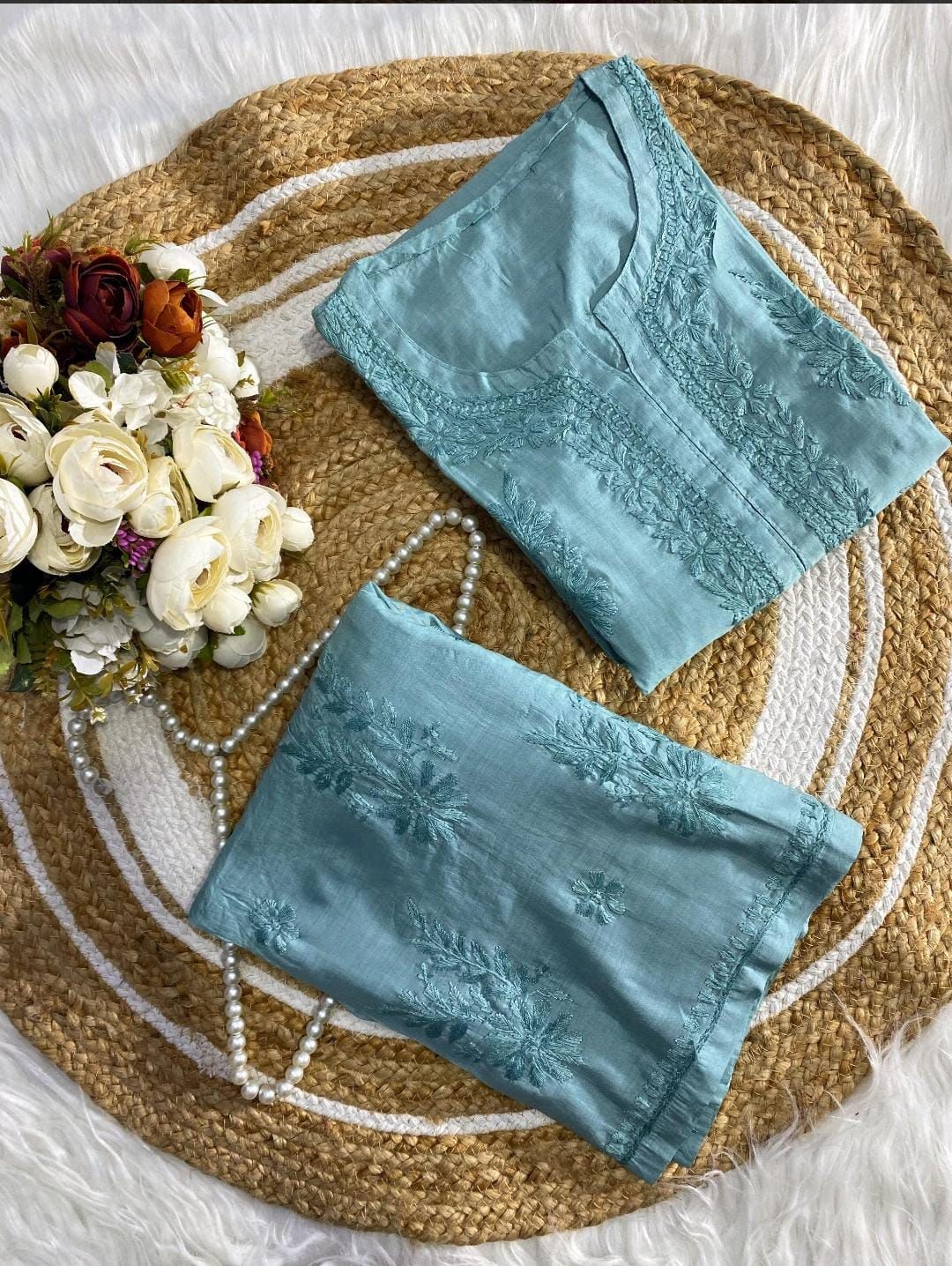 Comfy Chikankari Suits