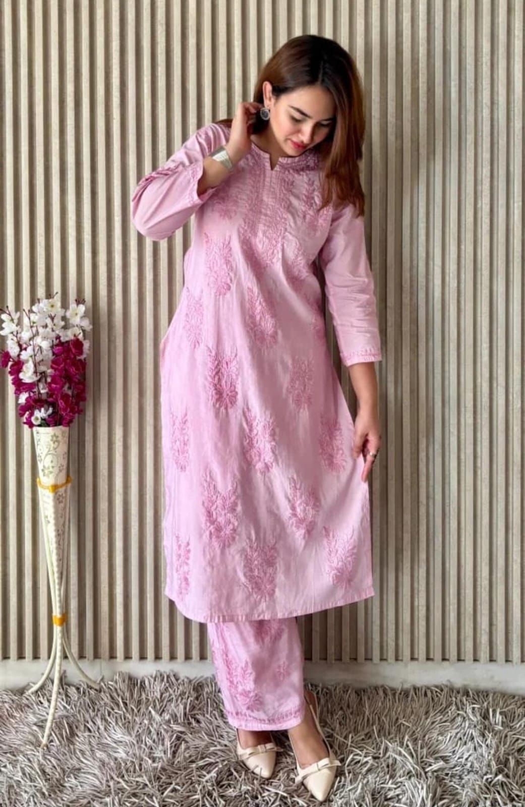 Comfy Chikankari Suits