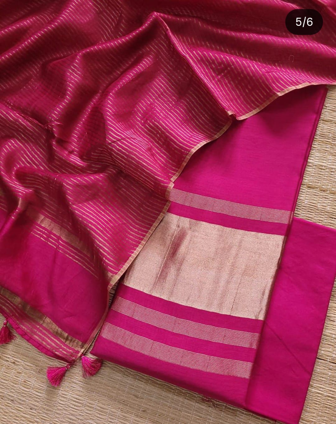 Matka Silk Suits