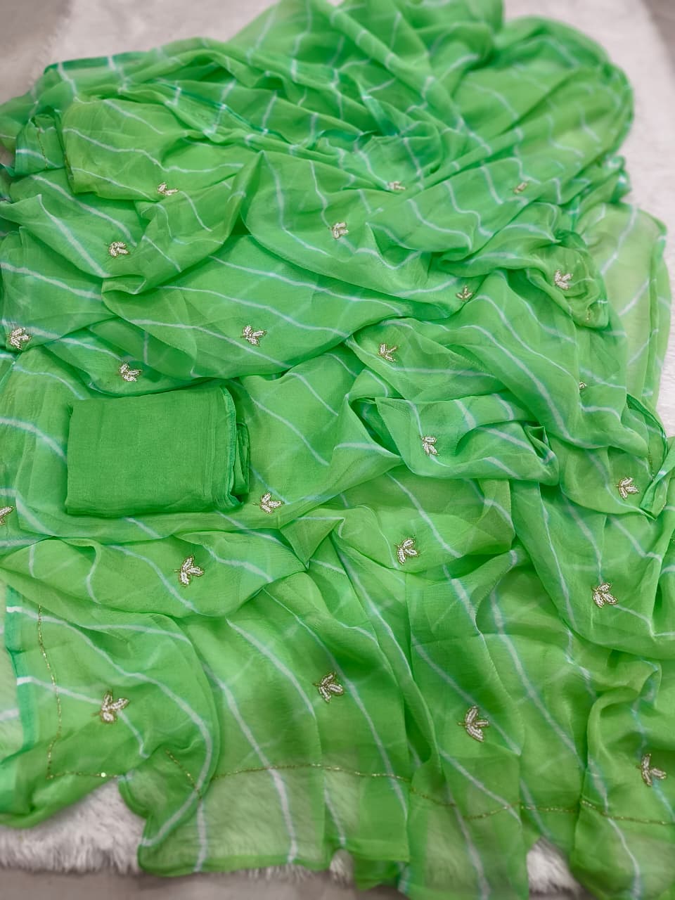 Chiffon Leheriya
