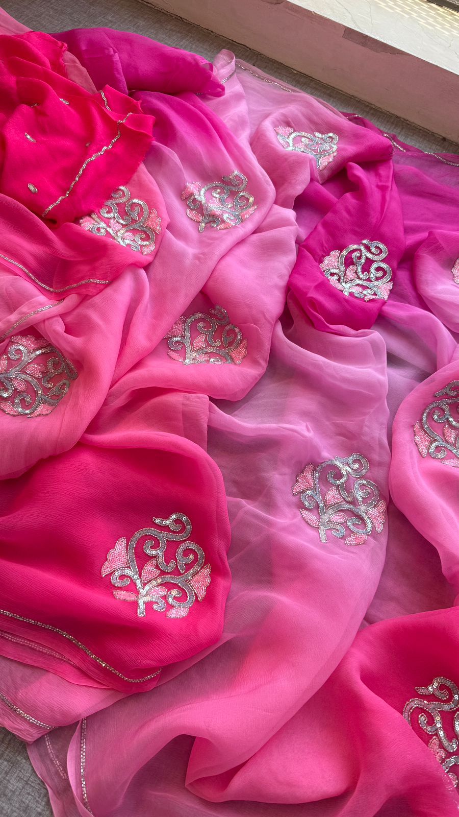 Chiffon rang