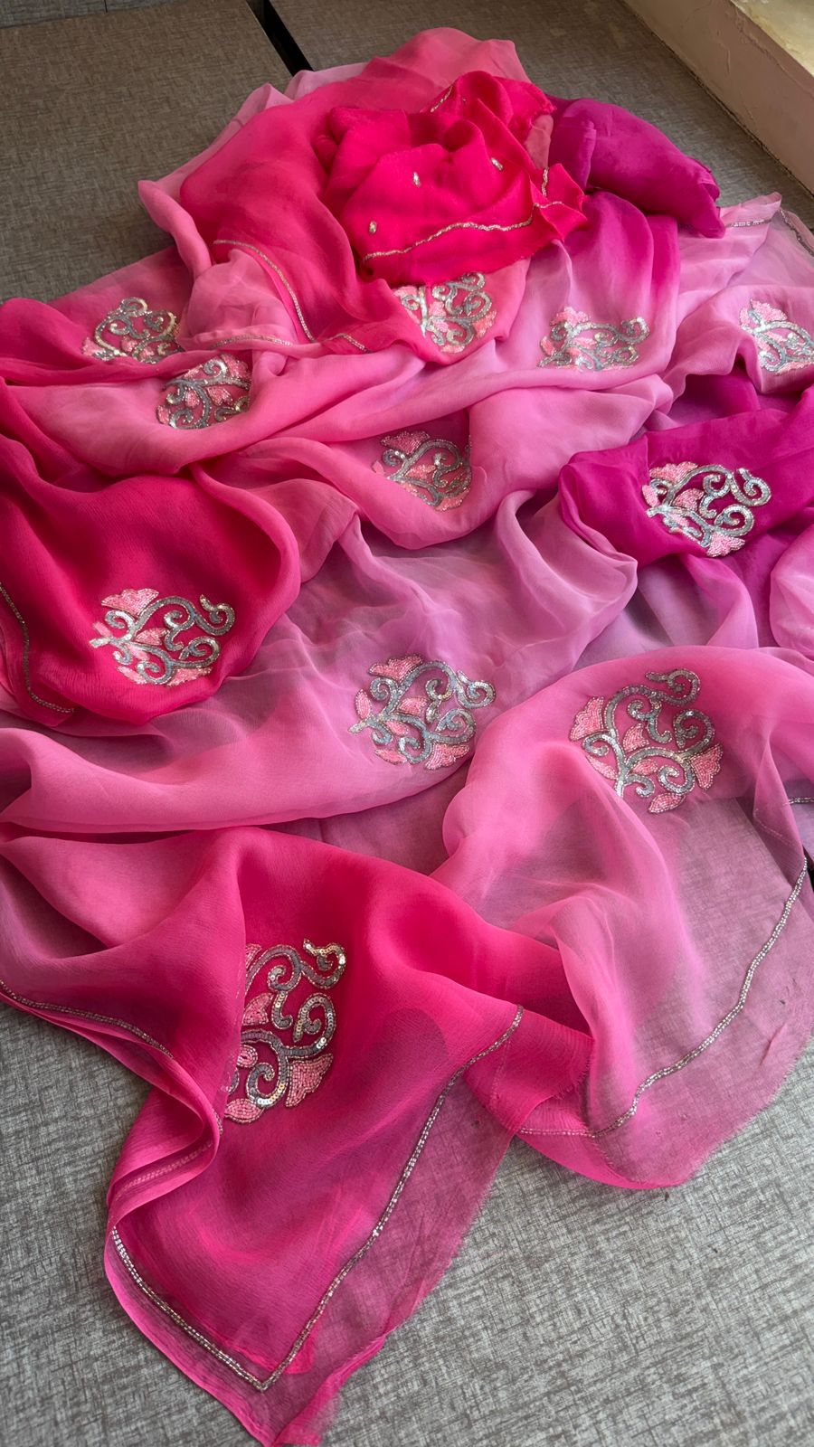 Chiffon rang