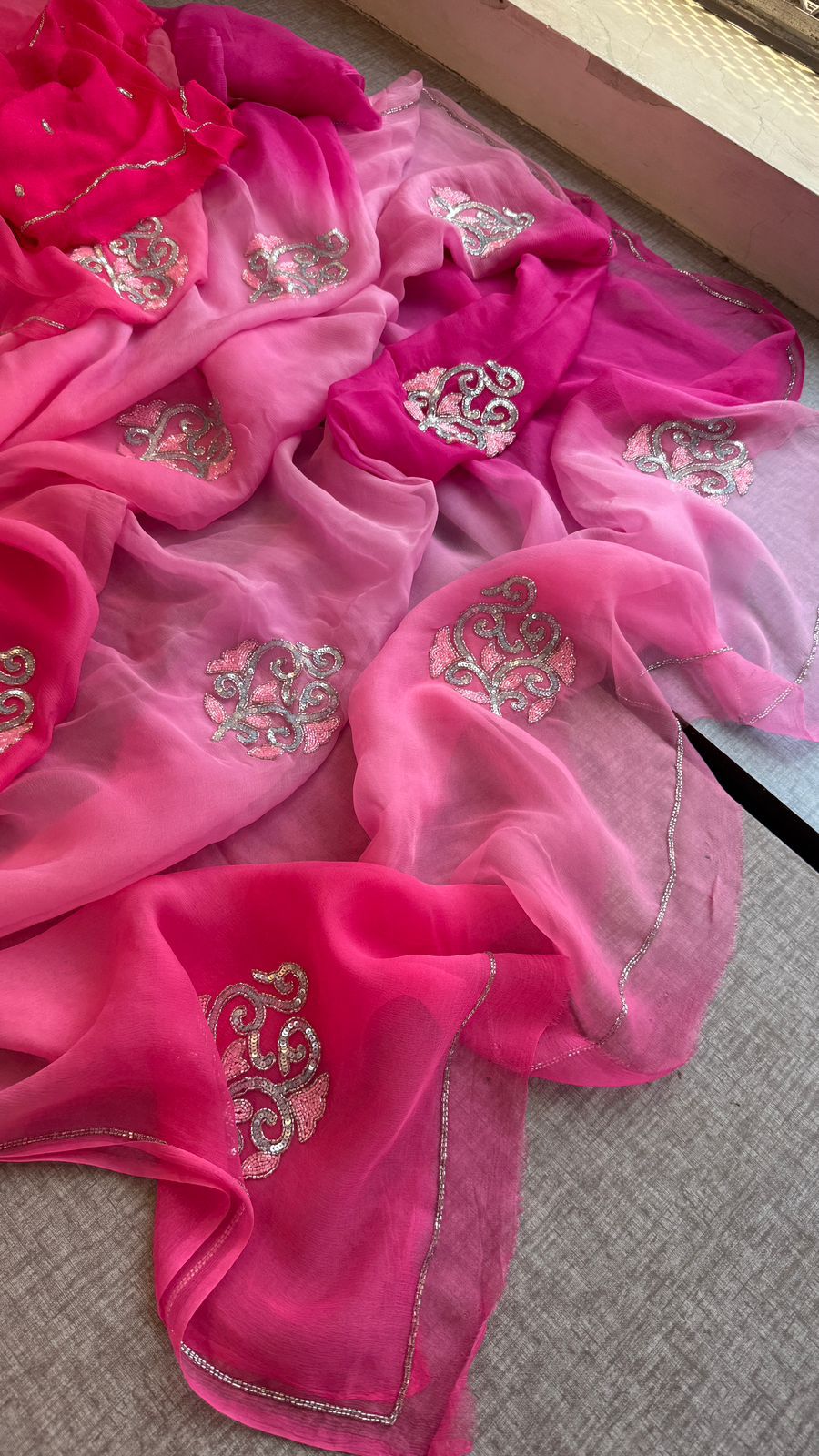Chiffon rang