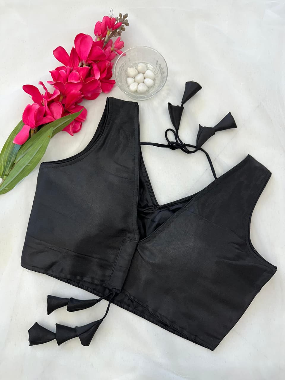 Metallic Blouse
