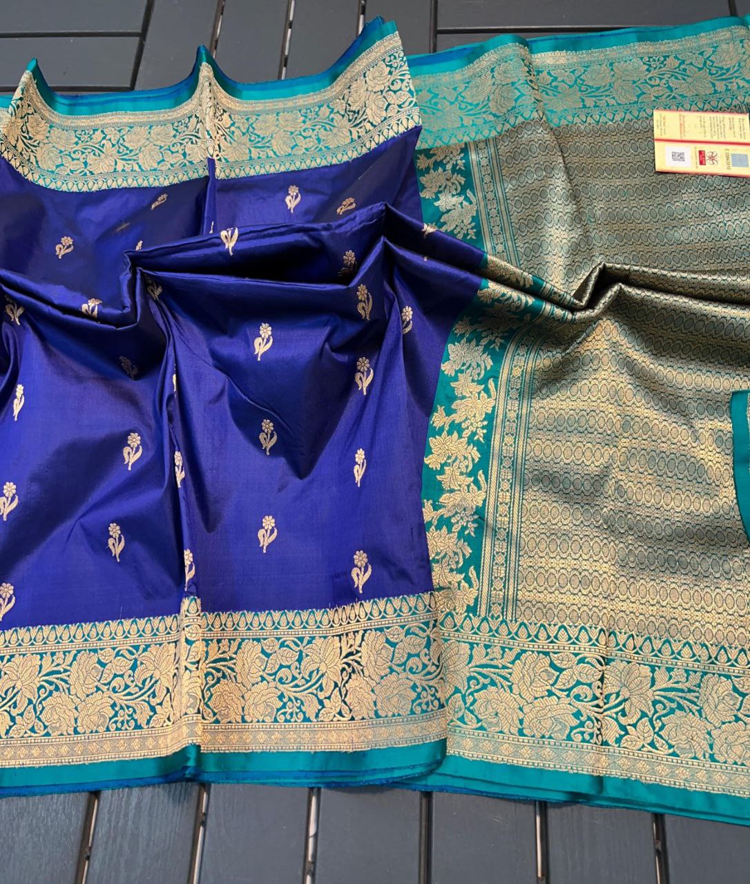 Banarasi Silk Saree