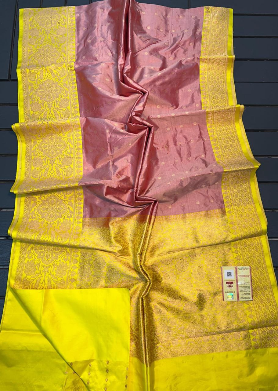 Banarasi Silk Saree