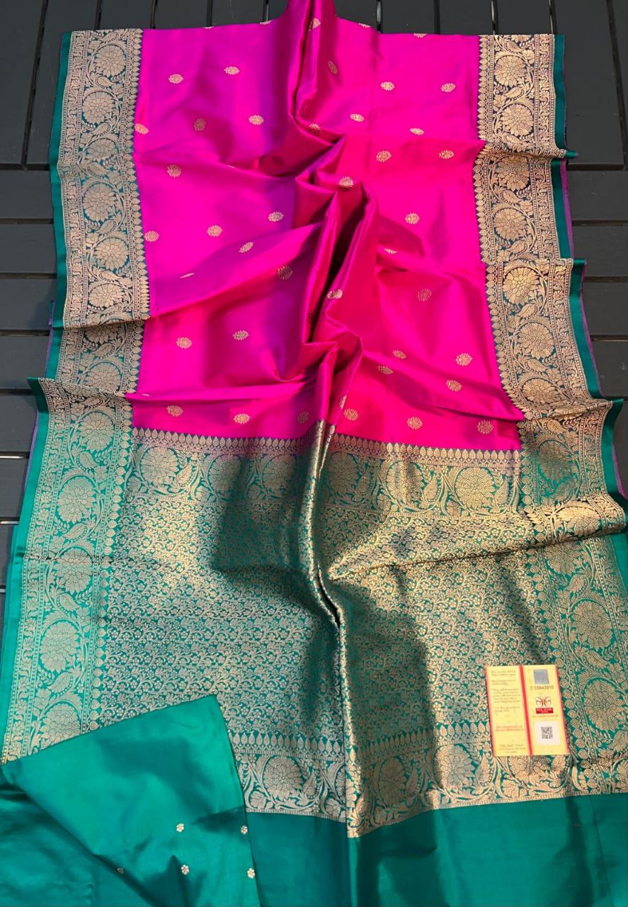Banarasi Silk Saree