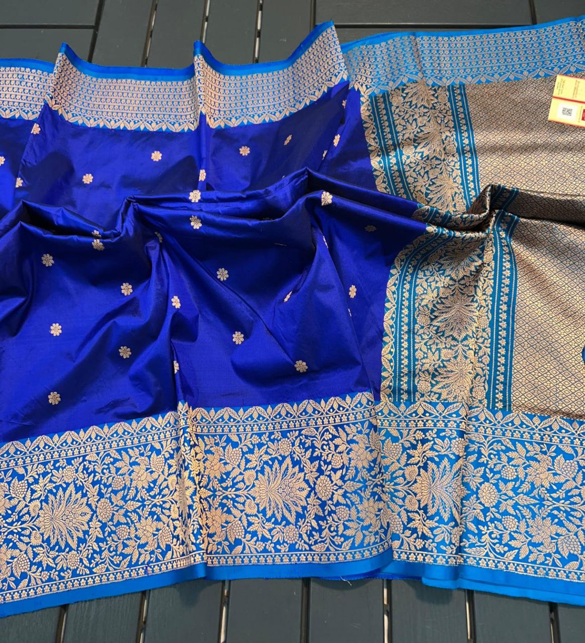 Banarasi Silk Saree