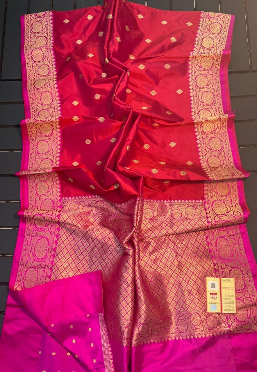 Banarasi Silk Saree