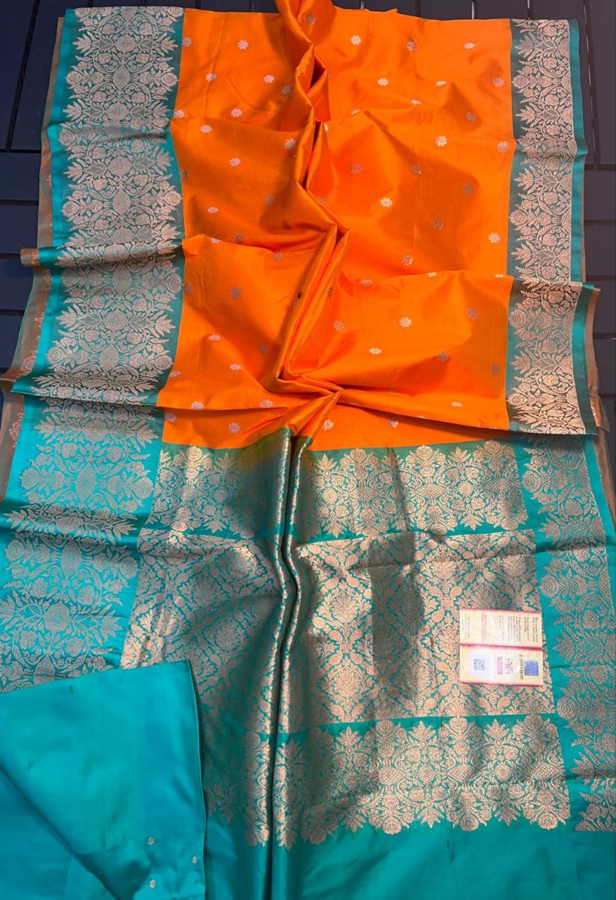 Banarasi Silk Saree