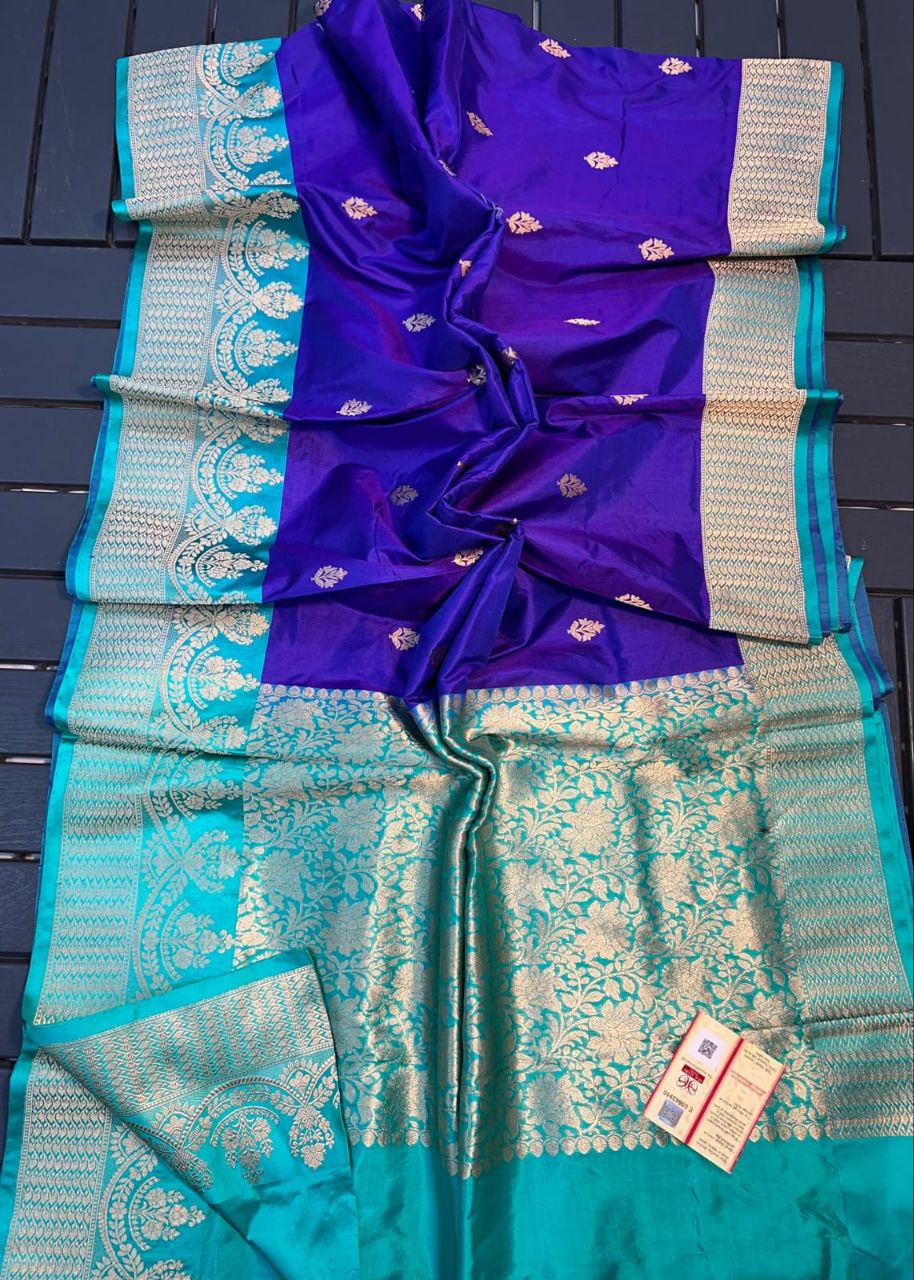 Banarasi Silk Saree