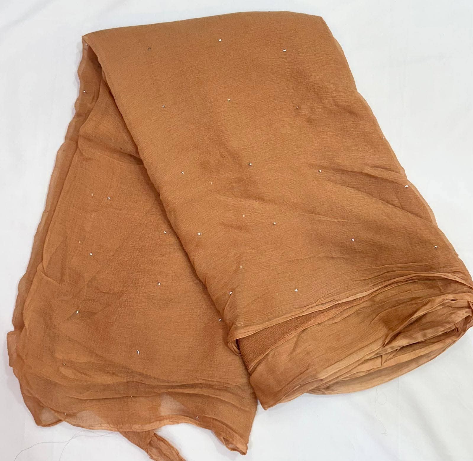 Chiffon Saree