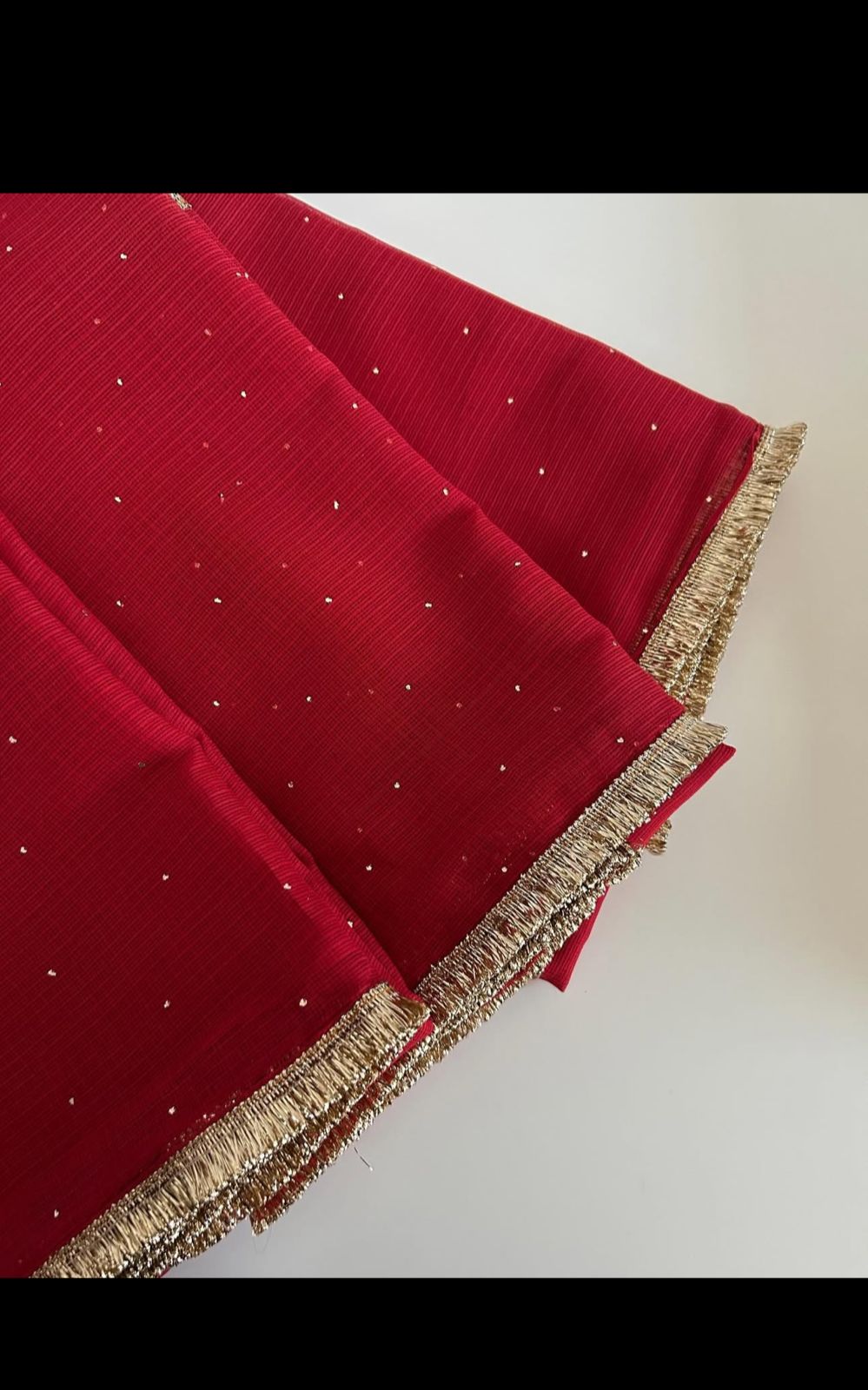 Kota doria saree