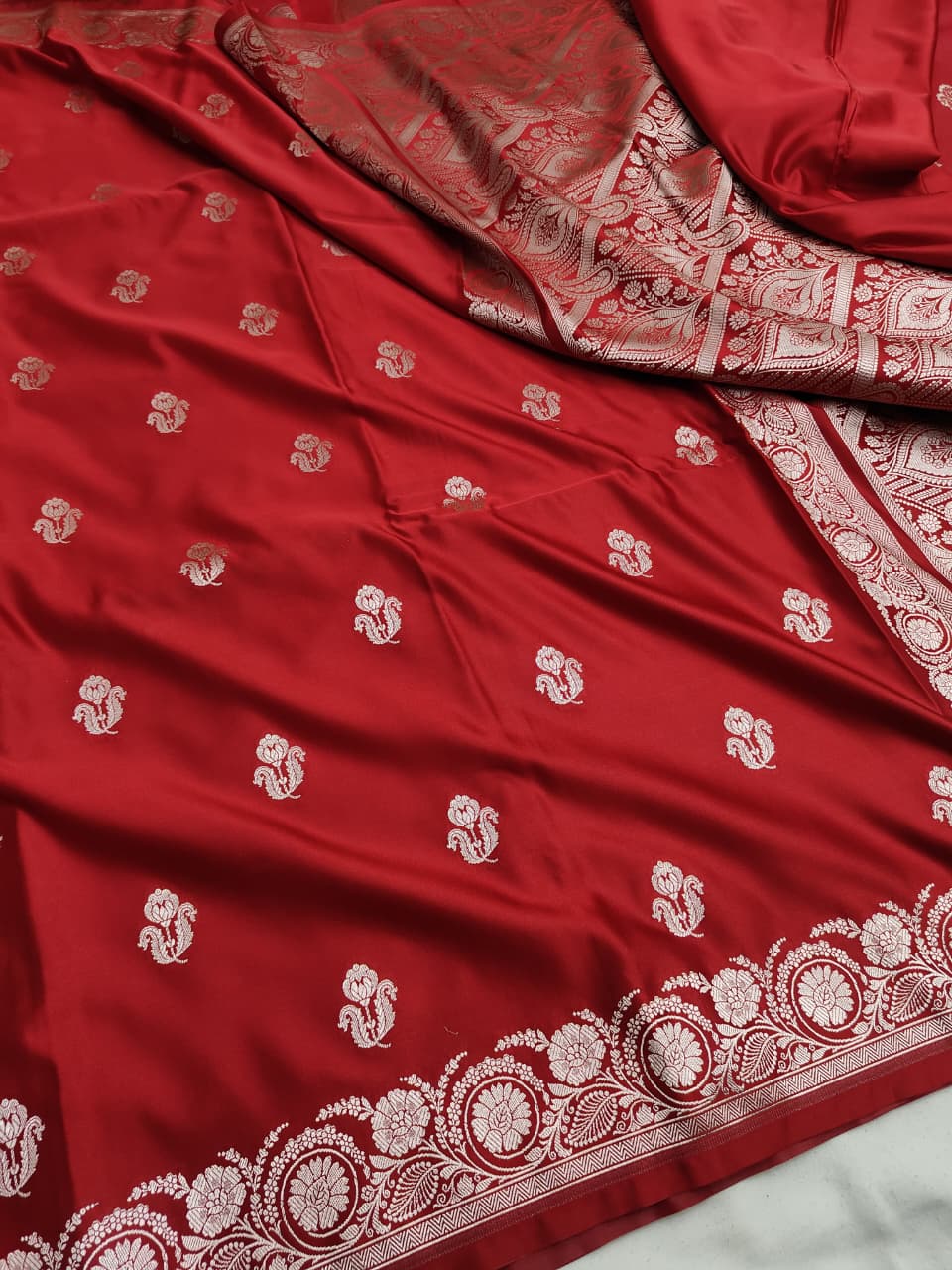 Katan Silk Saree