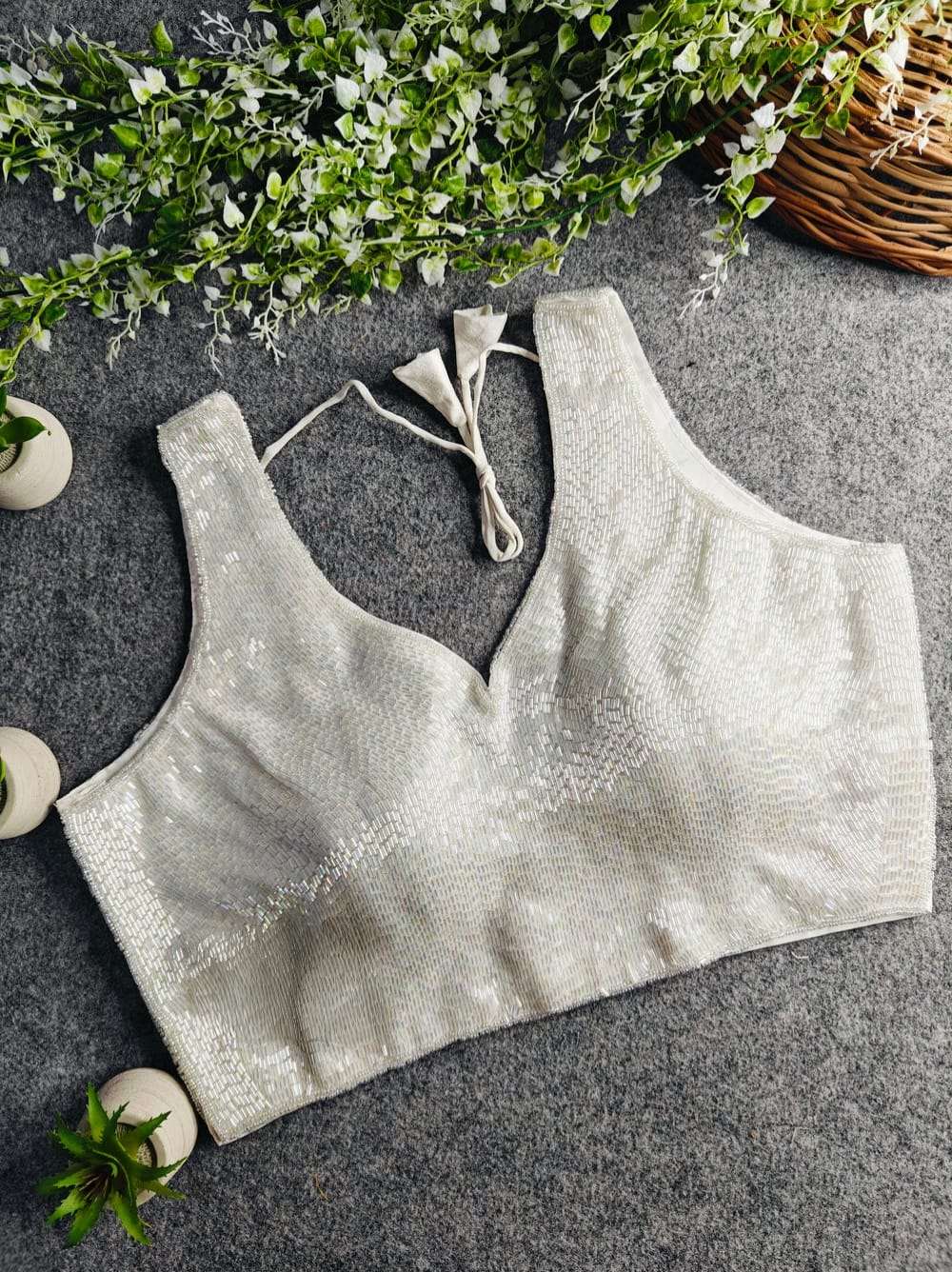 Pure Handwork Blouse