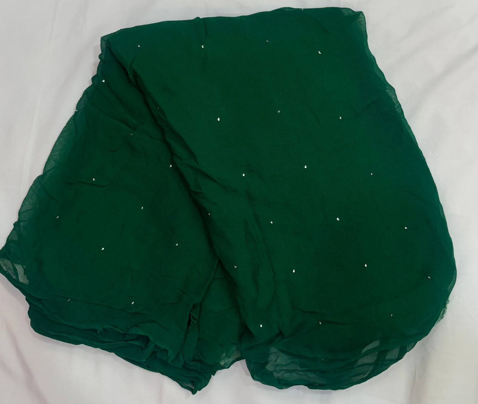 Chiffon Saree