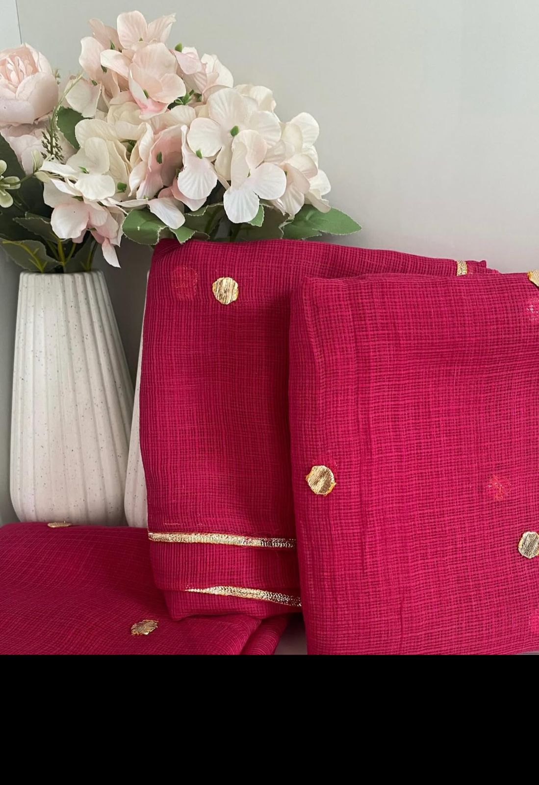 Kota Doria Saree