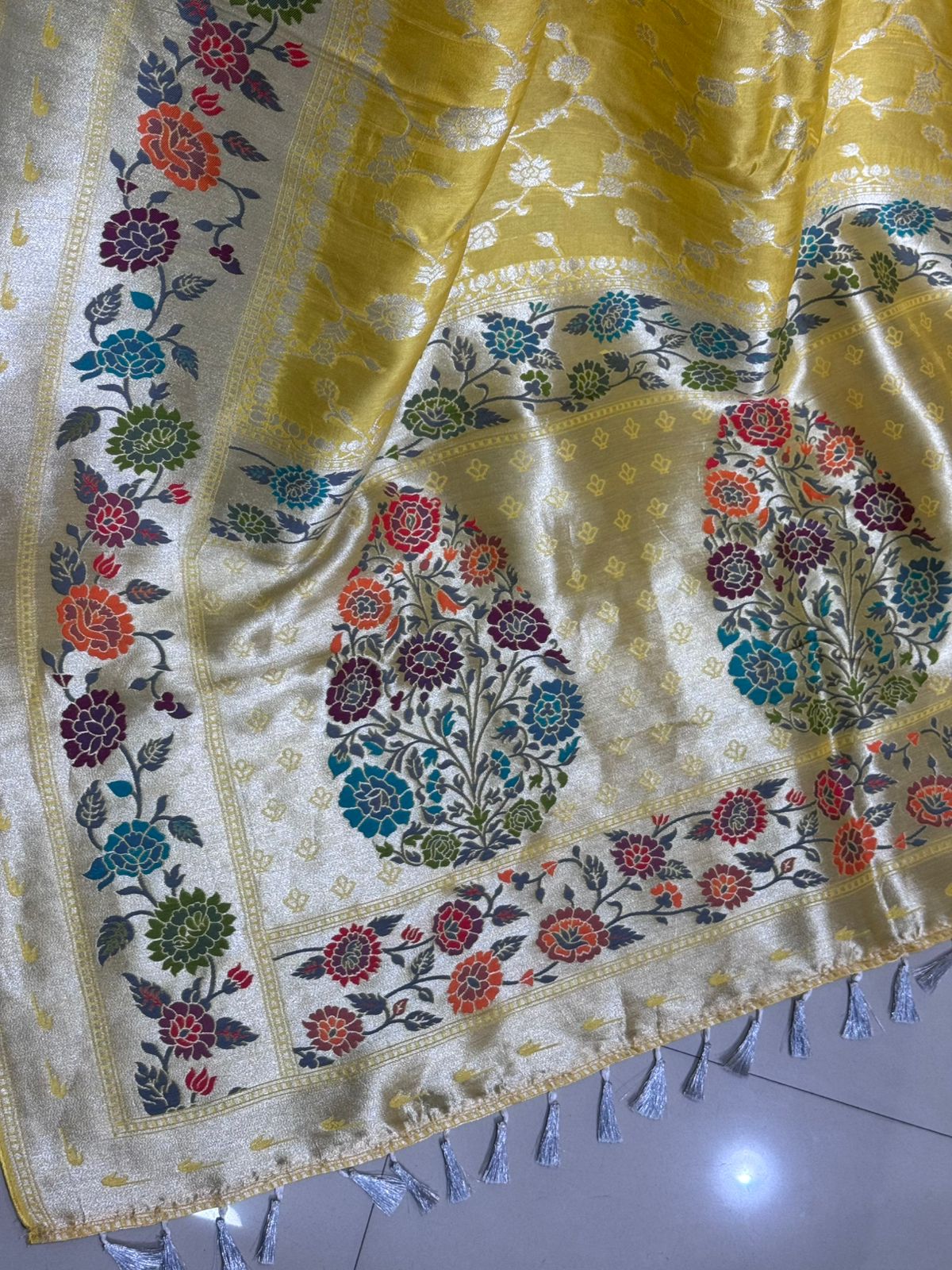 Munga Silk Saree