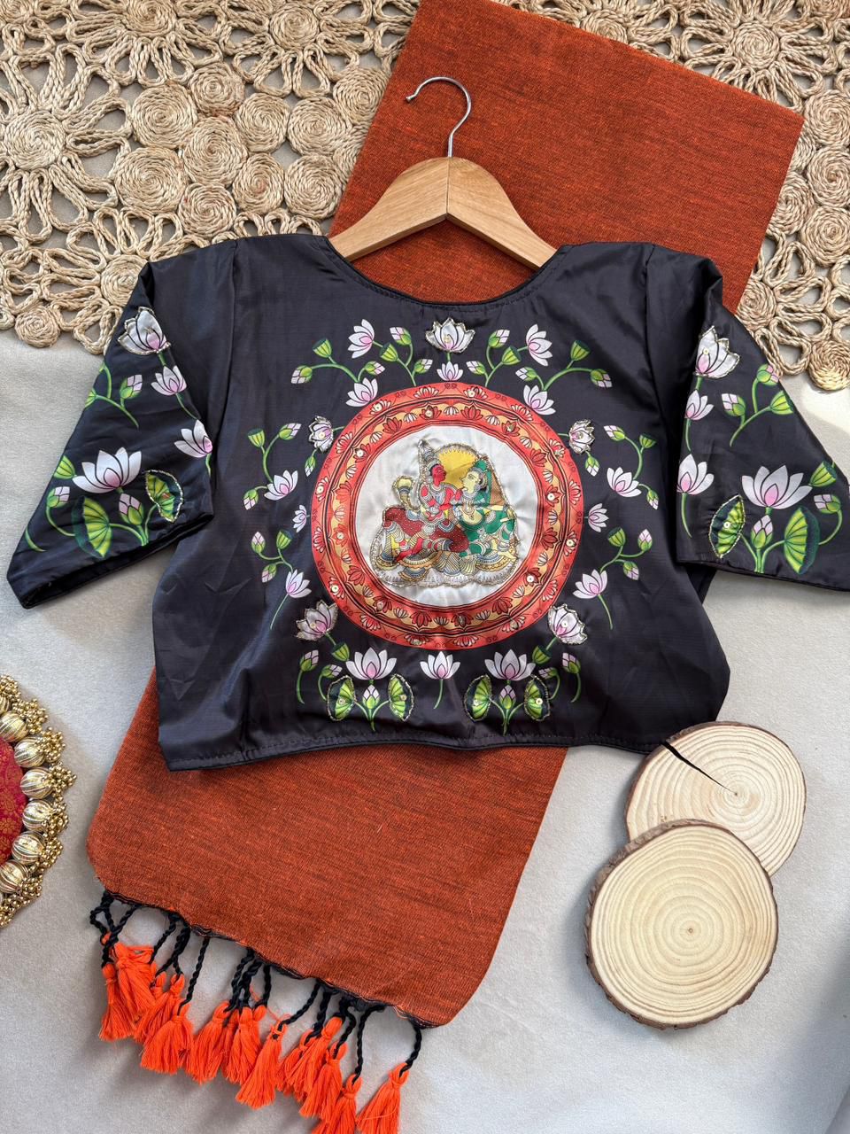 Khadi Cotton Saree