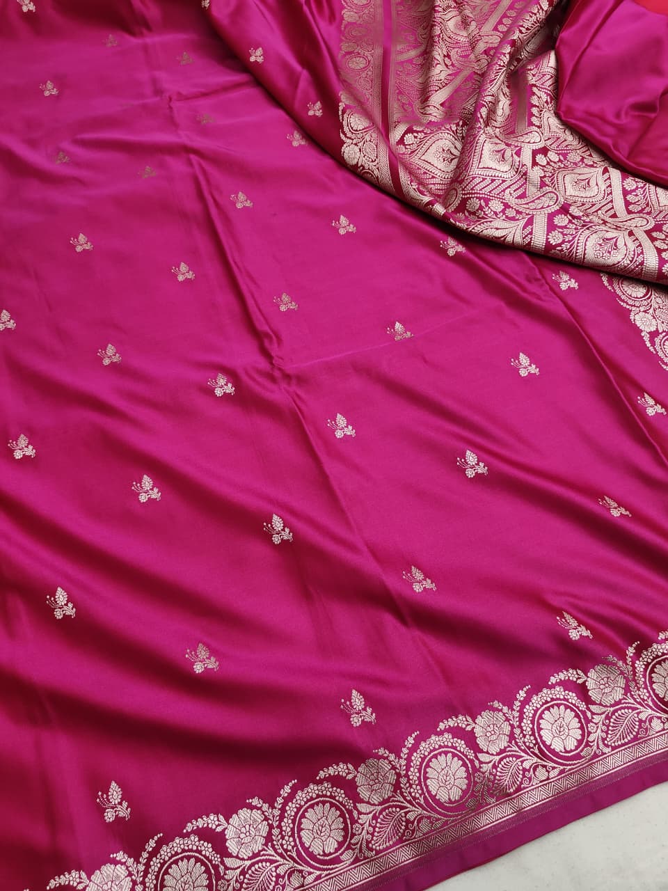 Katan Silk Saree