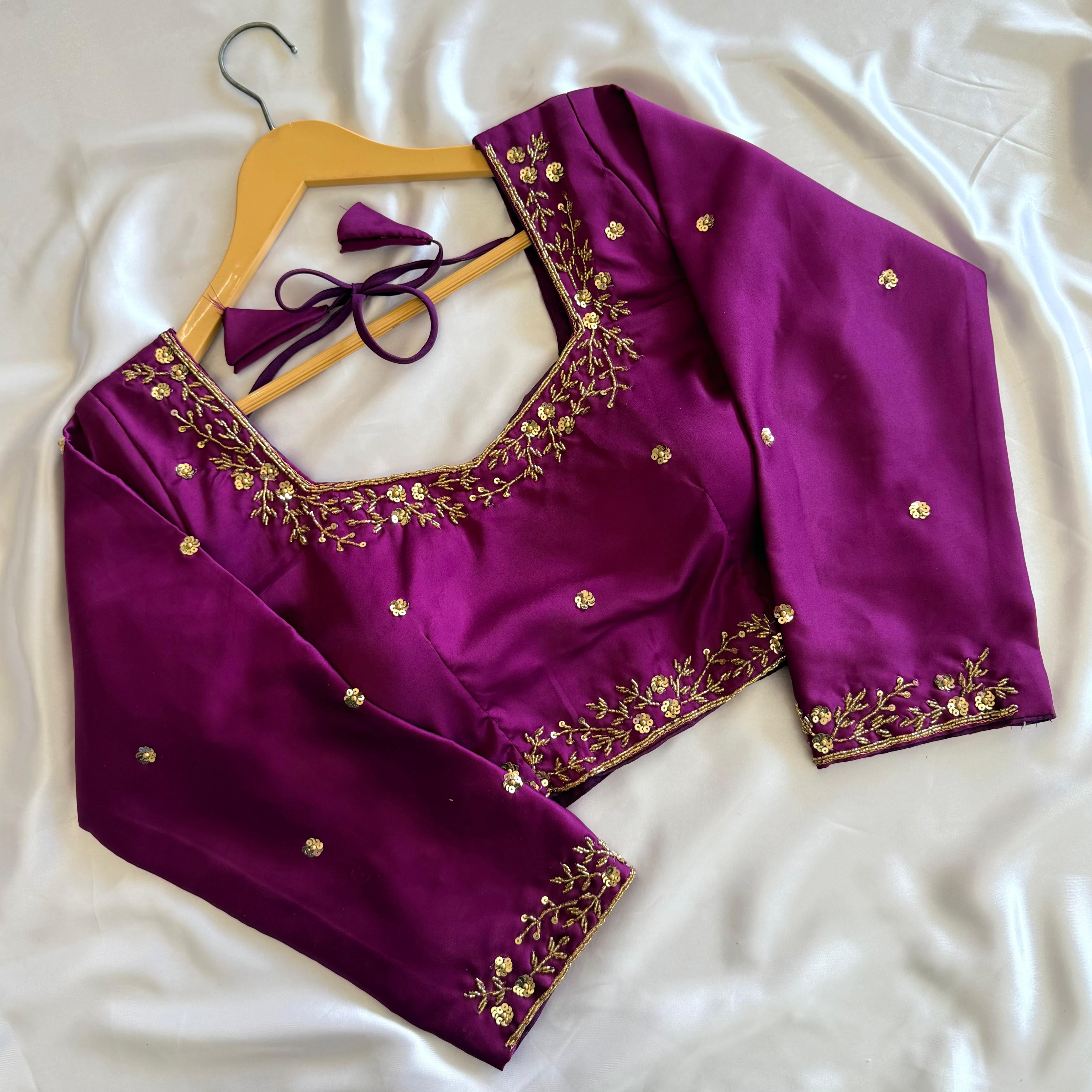 Sitara blouses