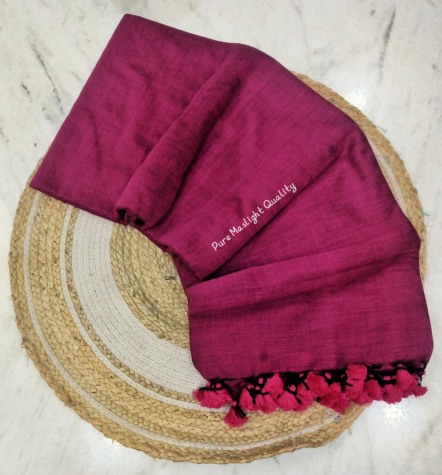Cotton Saree