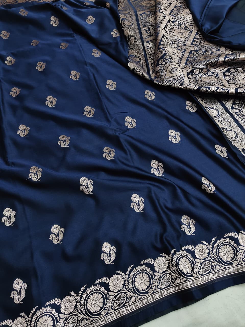 Katan Silk Saree